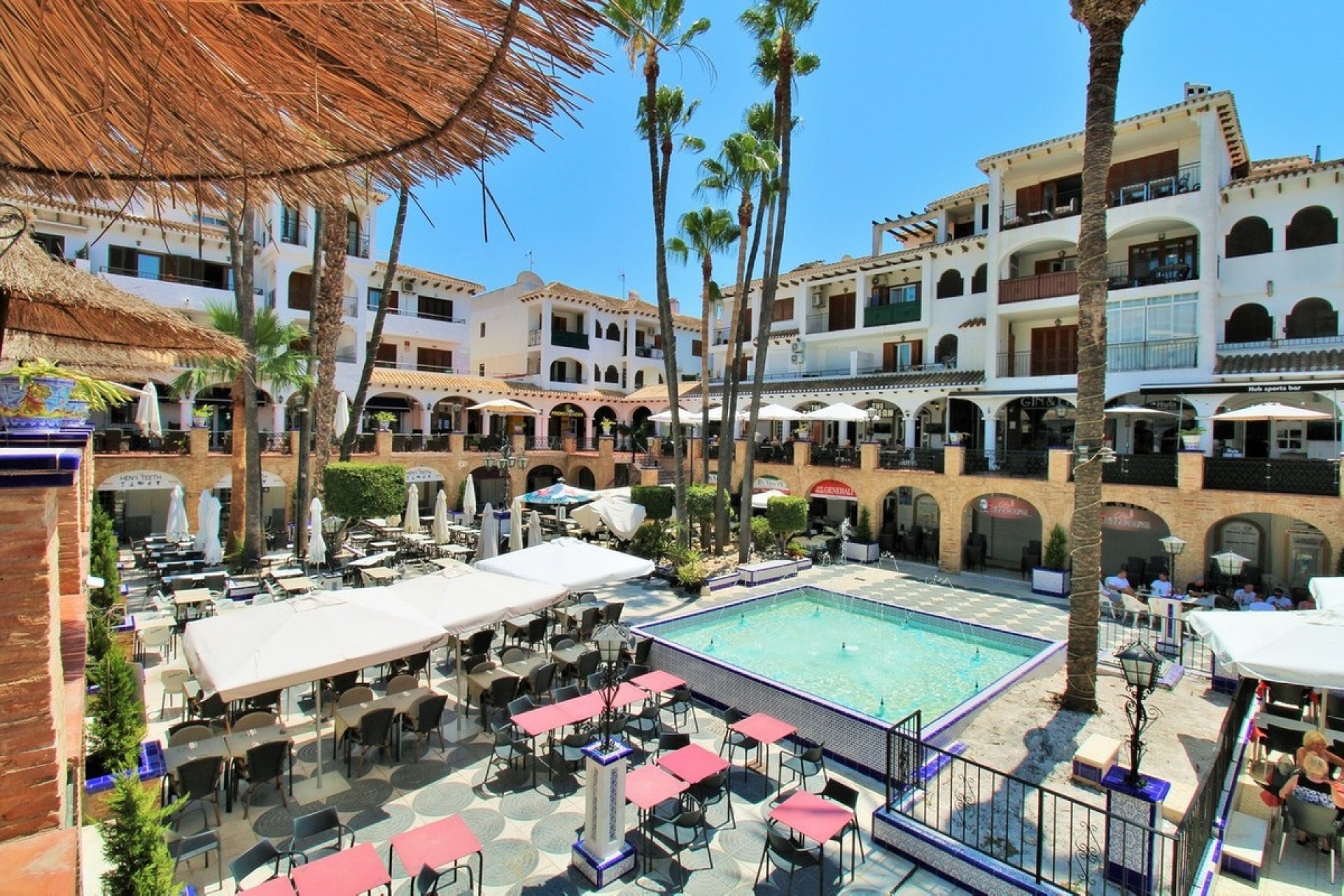 Resale - Town house - Orihuela - Villamartin