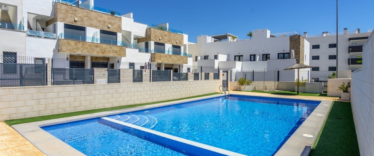 Resale - Town house - Orihuela - Villamartin
