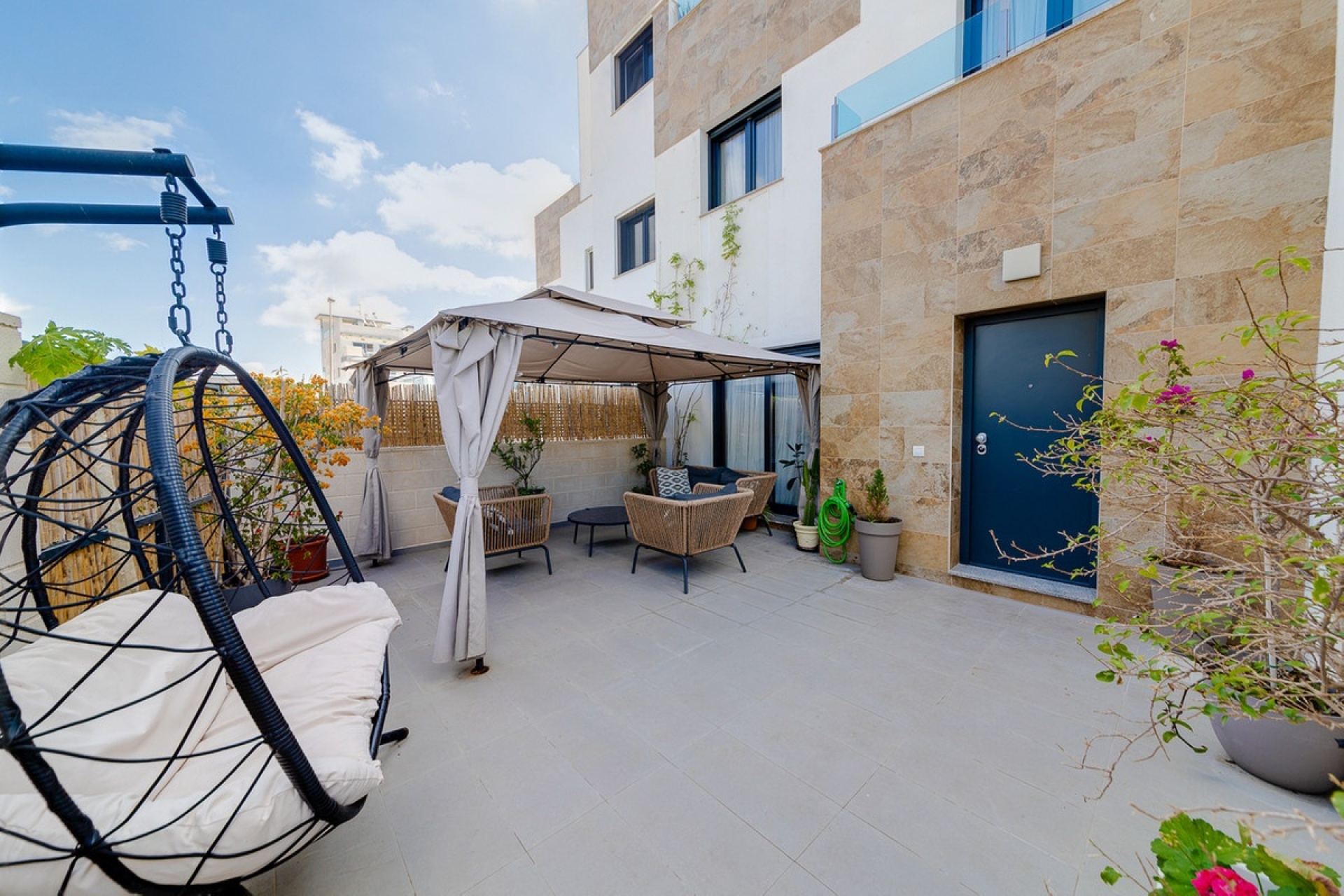 Resale - Town house - Orihuela - Villamartin