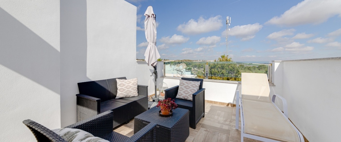 Resale - Town house - Orihuela - Villamartin