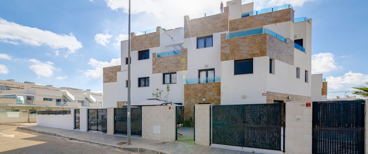 Resale - Town house - Orihuela - Villamartin
