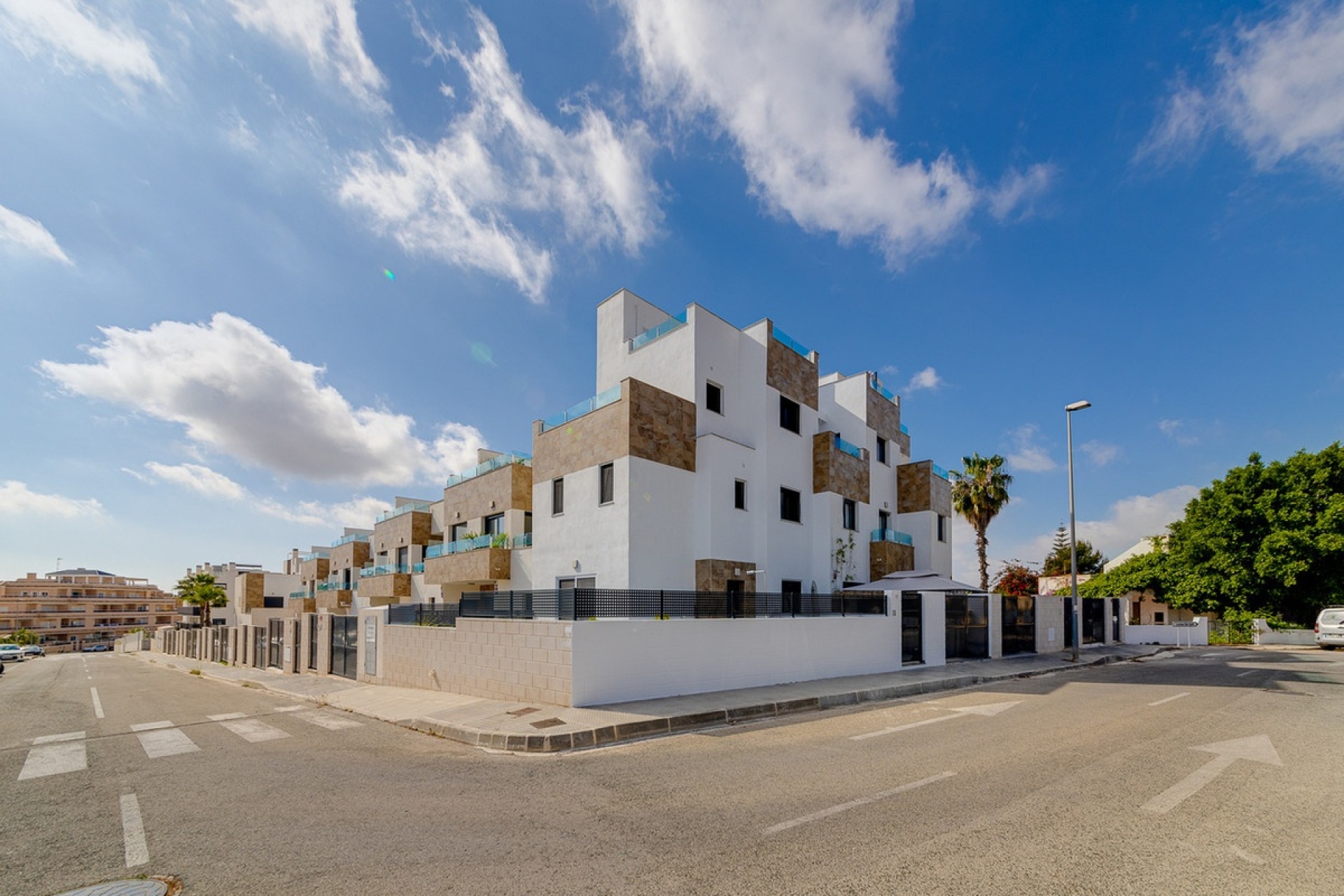 Resale - Town house - Orihuela - Villamartin
