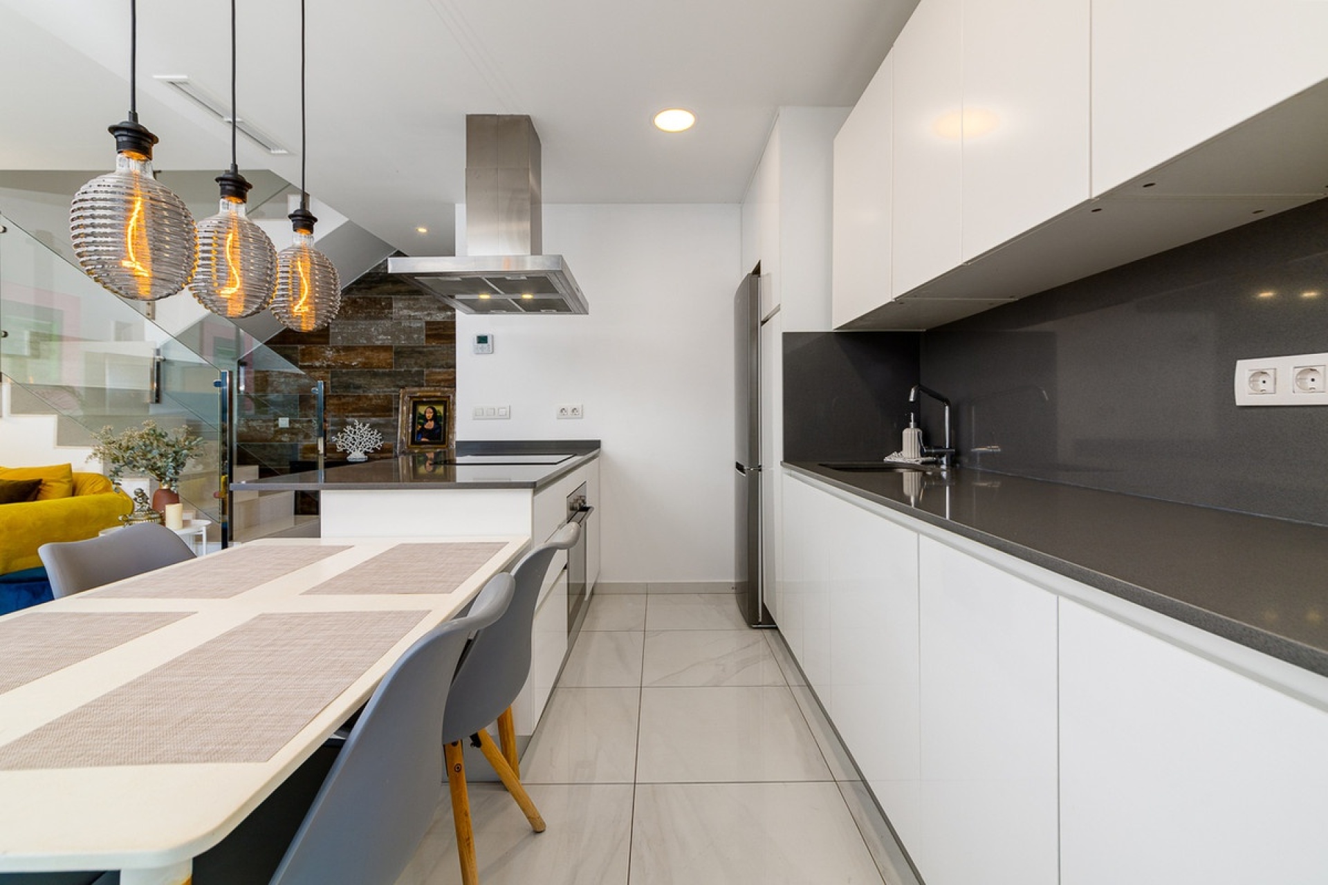 Resale - Town house - Orihuela - Villamartin