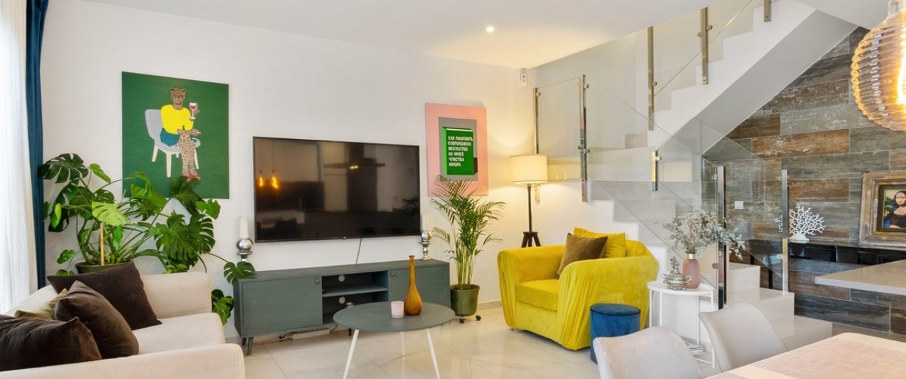 Resale - Town house - Orihuela - Villamartin
