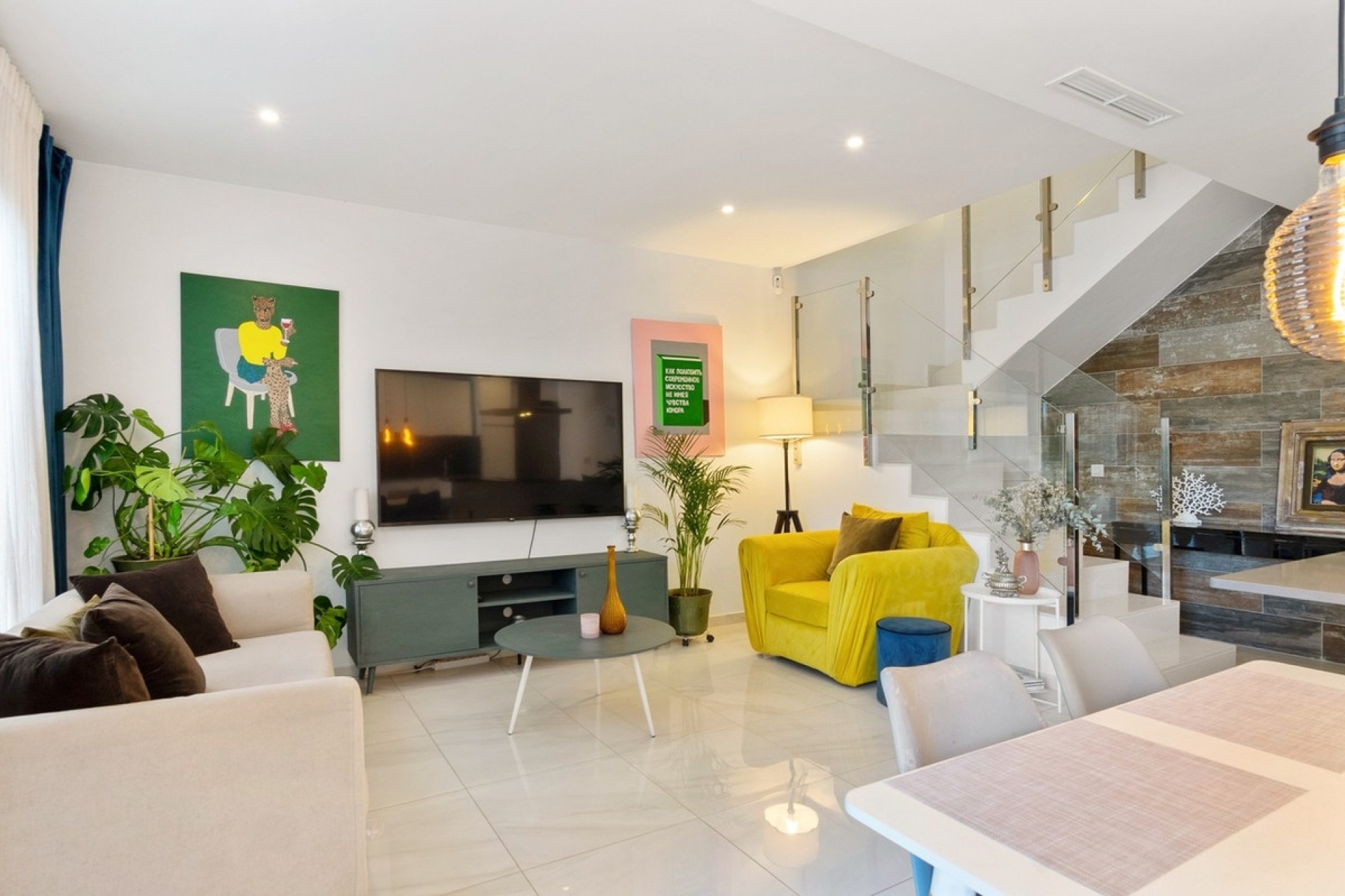 Resale - Town house - Orihuela - Villamartin