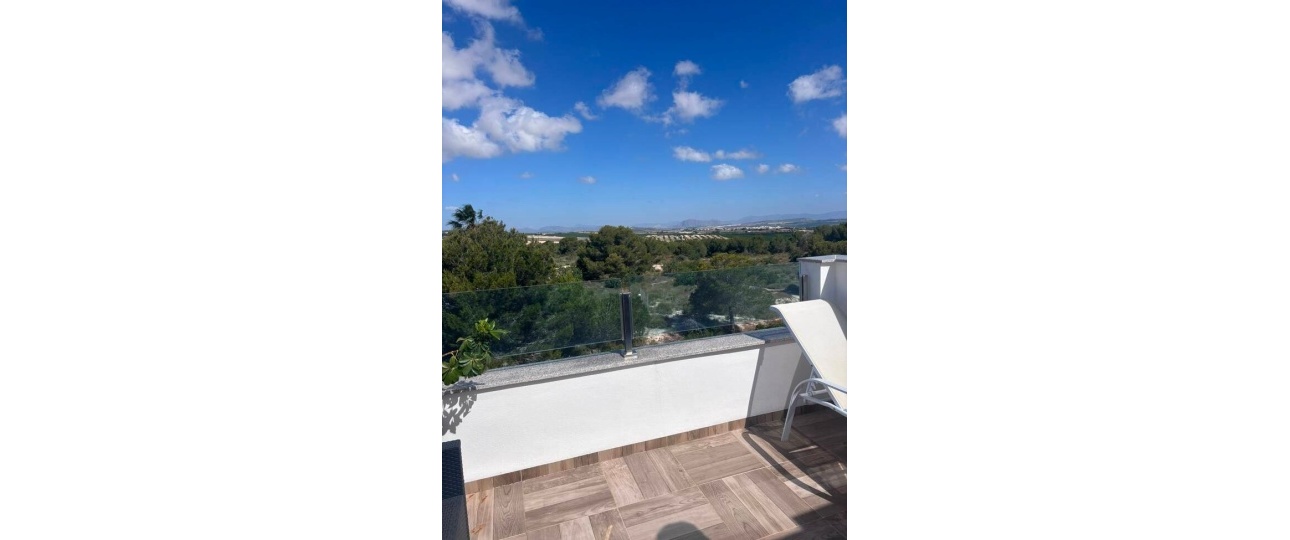 Resale - Town house - Orihuela - Villamartin