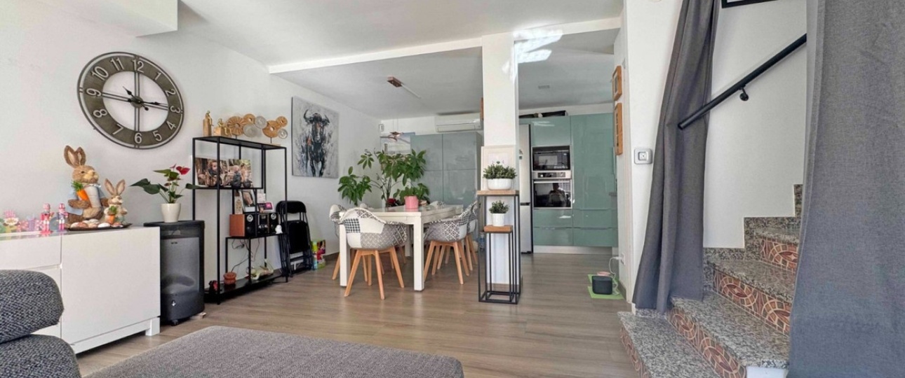 Resale - Town house - Orihuela - Villamartin