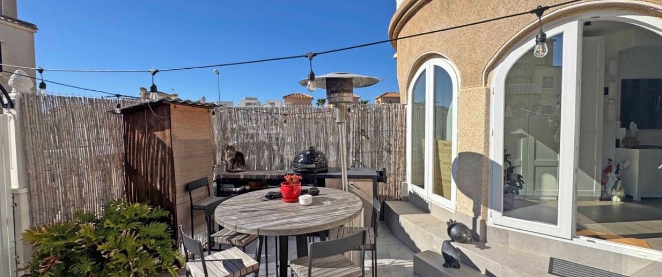 Resale - Town house - Orihuela - Villamartin
