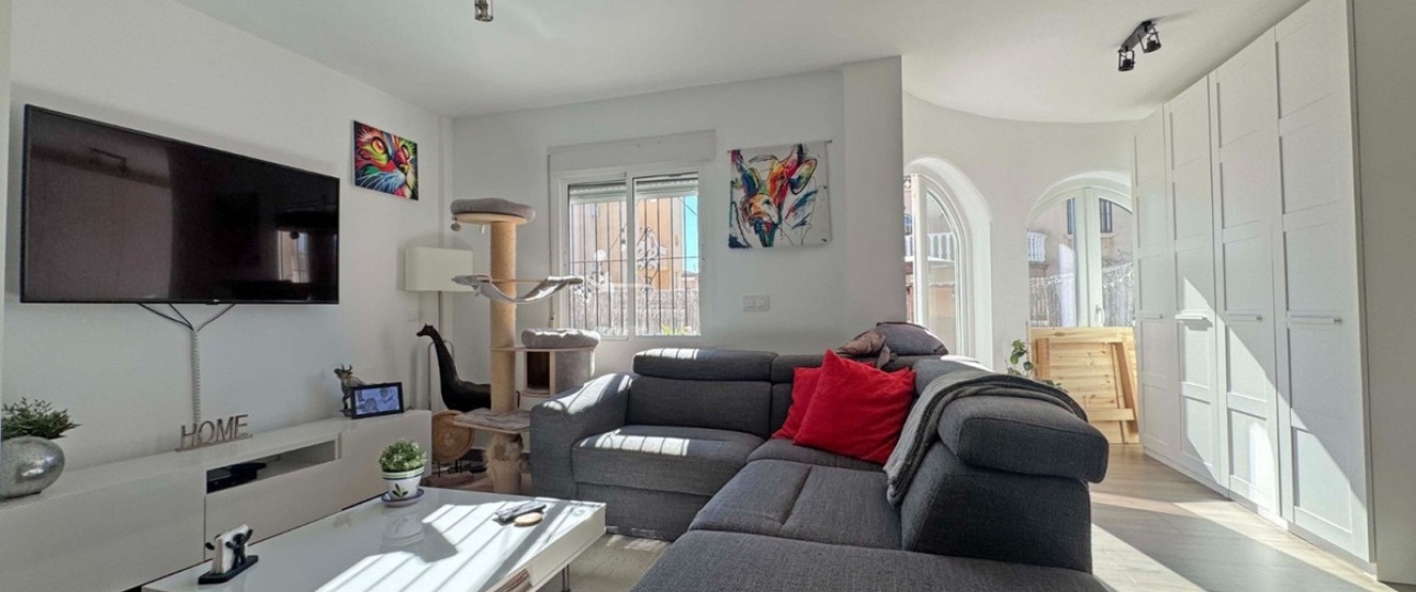 Resale - Town house - Orihuela - Villamartin