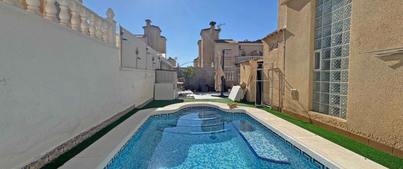 Resale - Town house - Orihuela - Villamartin