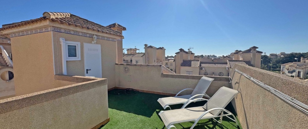 Resale - Town house - Orihuela - Villamartin