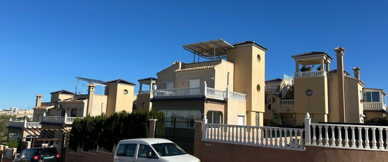 Resale - Town house - Orihuela - Villamartin