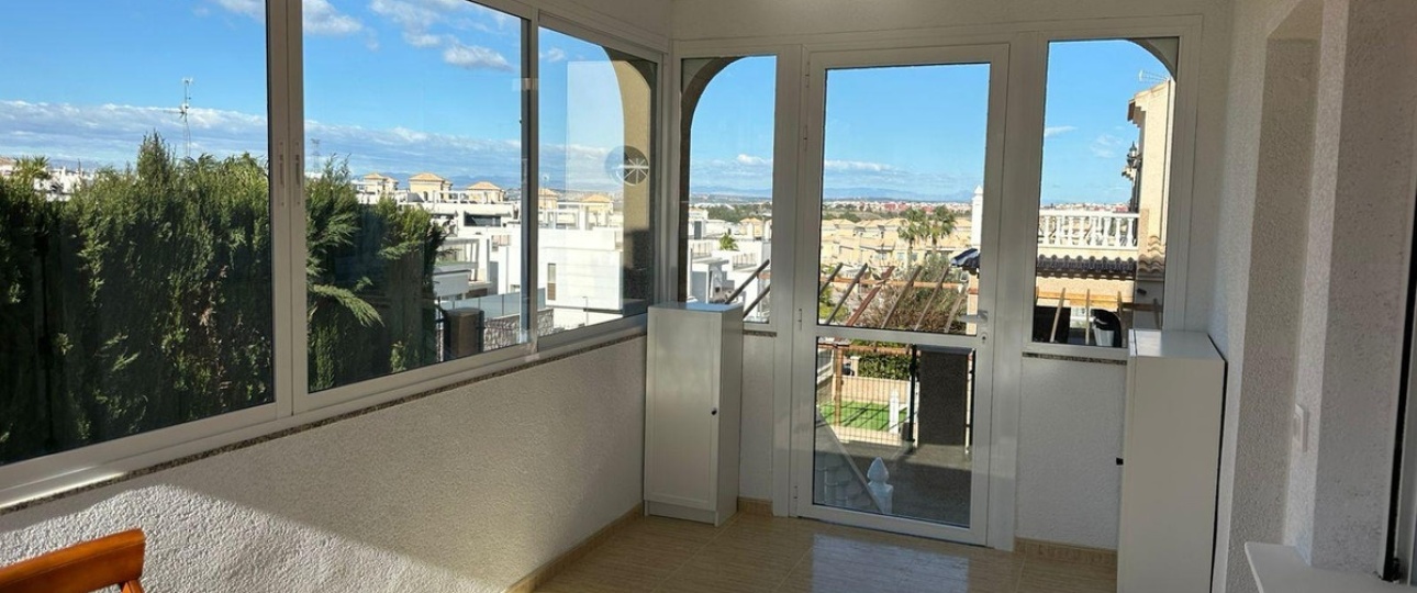 Resale - Town house - Orihuela - Villamartin