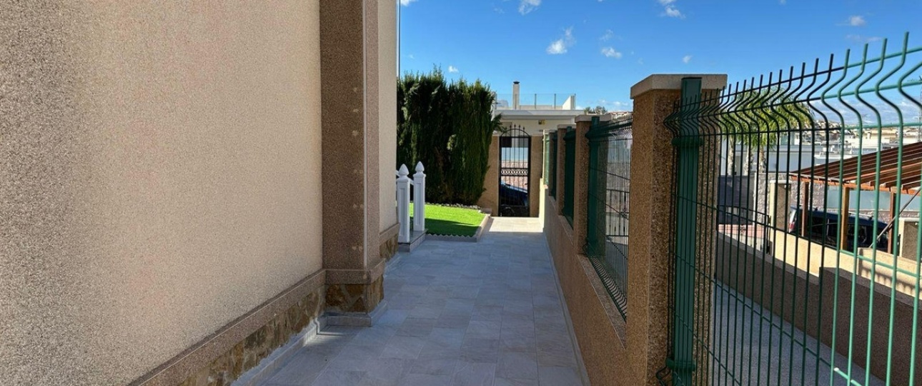 Resale - Town house - Orihuela - Villamartin