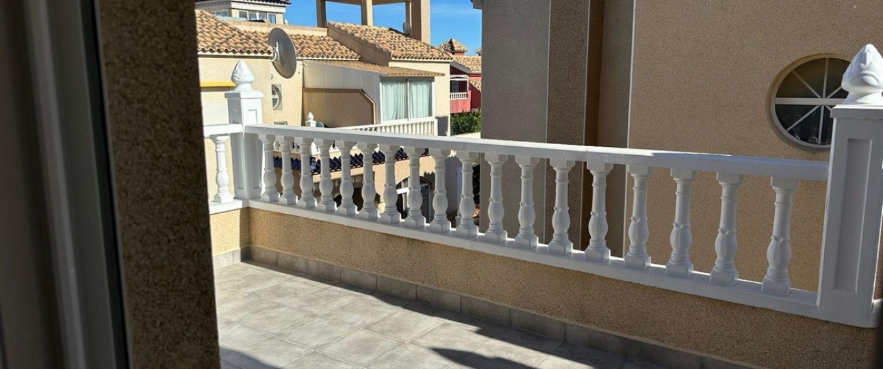 Resale - Town house - Orihuela - Villamartin