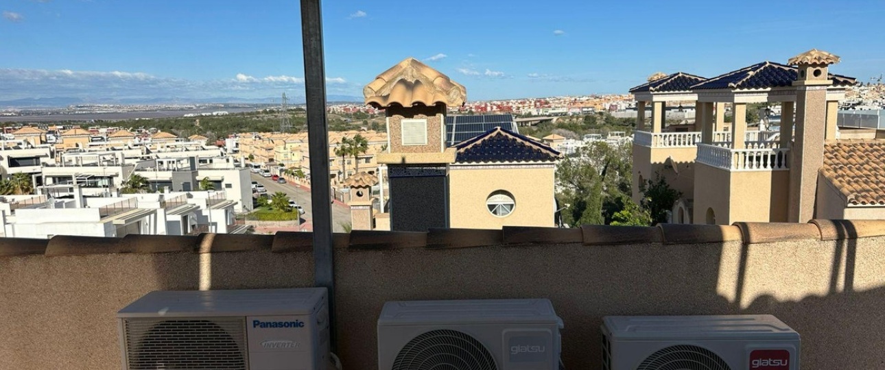 Resale - Town house - Orihuela - Villamartin