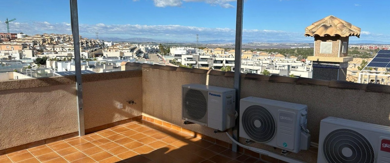 Resale - Town house - Orihuela - Villamartin
