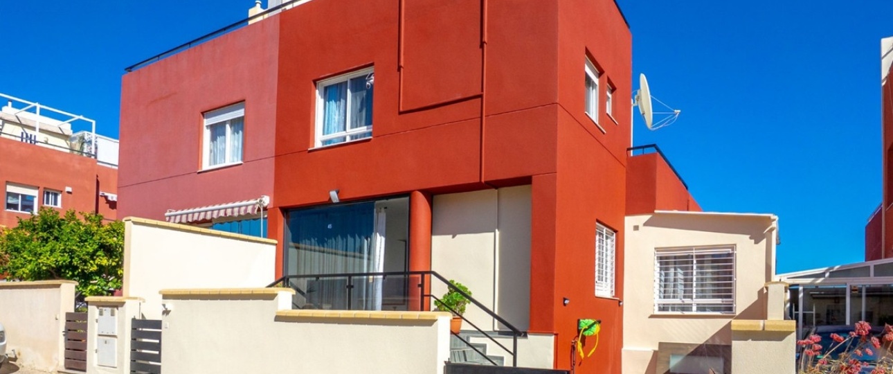Resale - Town house - Orihuela - Villamartin