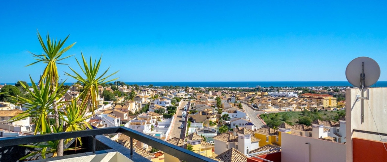 Resale - Town house - Orihuela - Villamartin