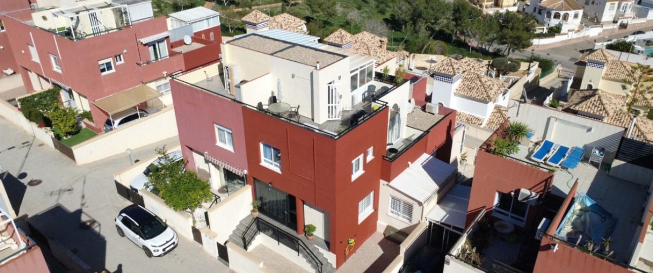 Resale - Town house - Orihuela - Villamartin
