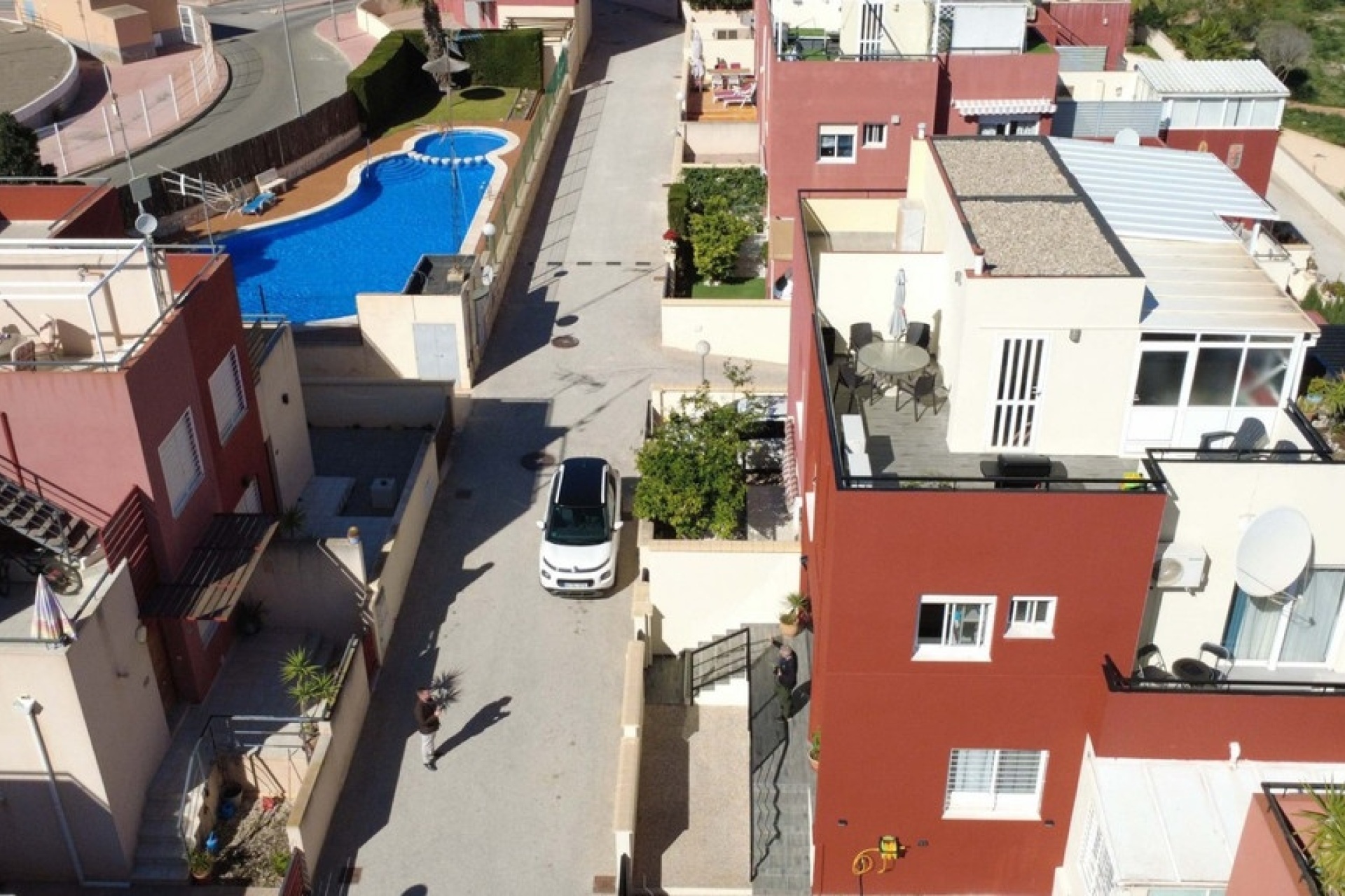 Resale - Town house - Orihuela - Villamartin