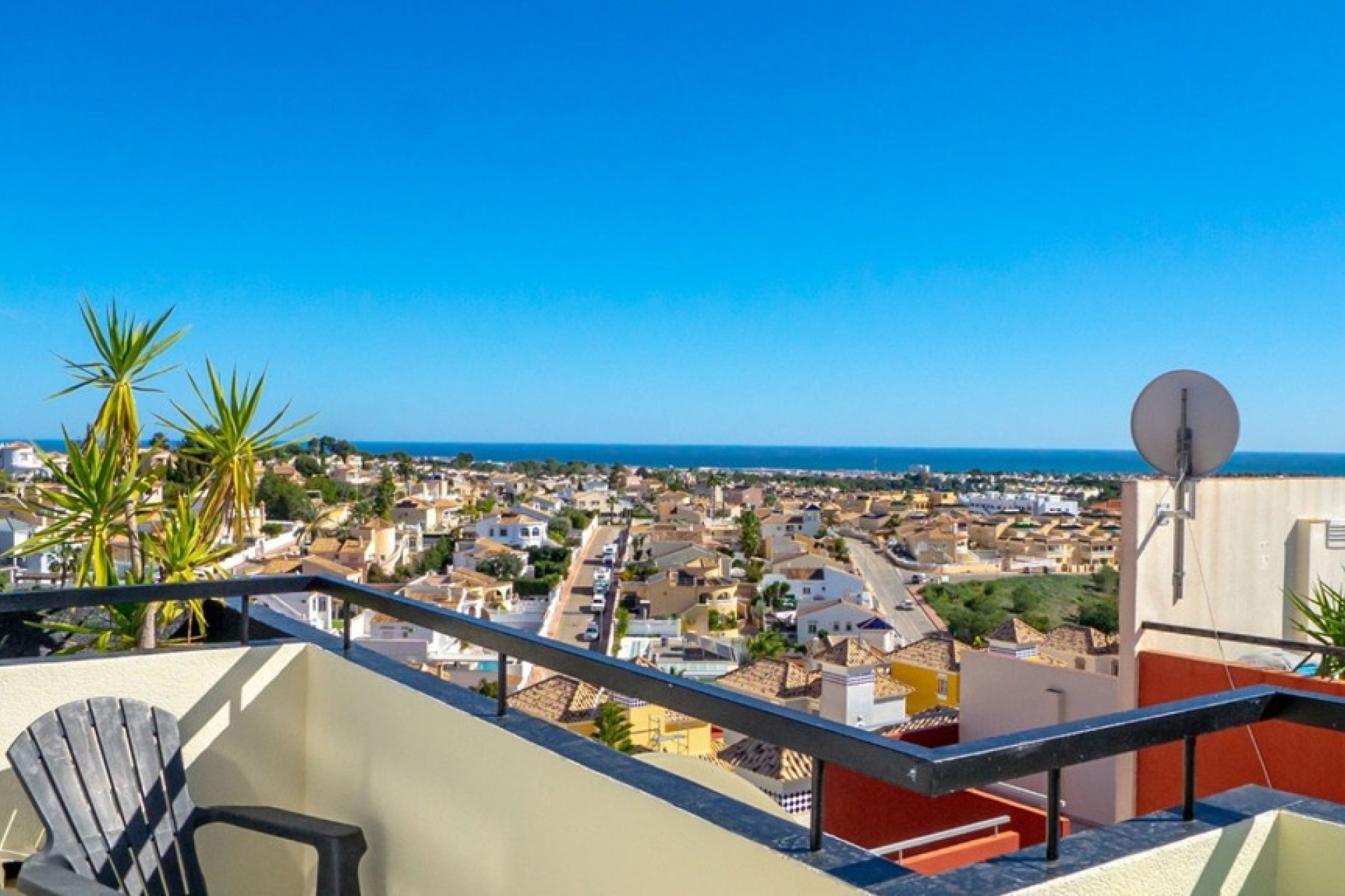 Resale - Town house - Orihuela - Villamartin