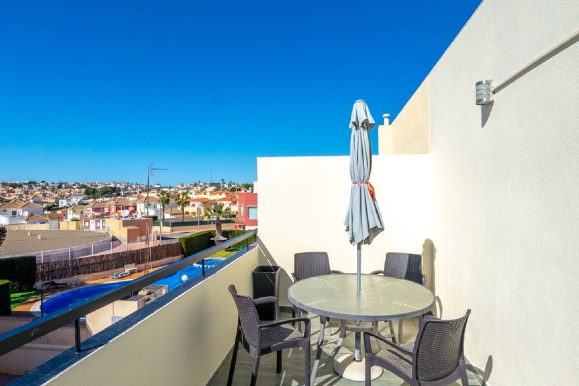 Resale - Town house - Orihuela - Villamartin