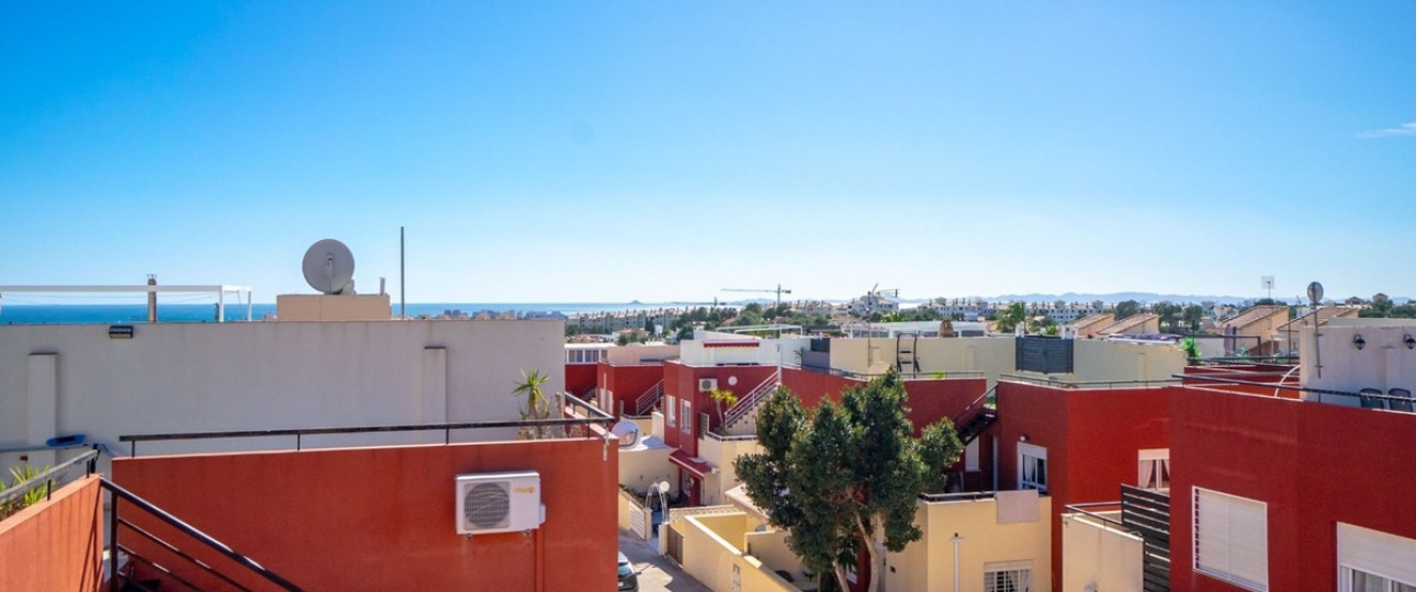 Resale - Town house - Orihuela - Villamartin