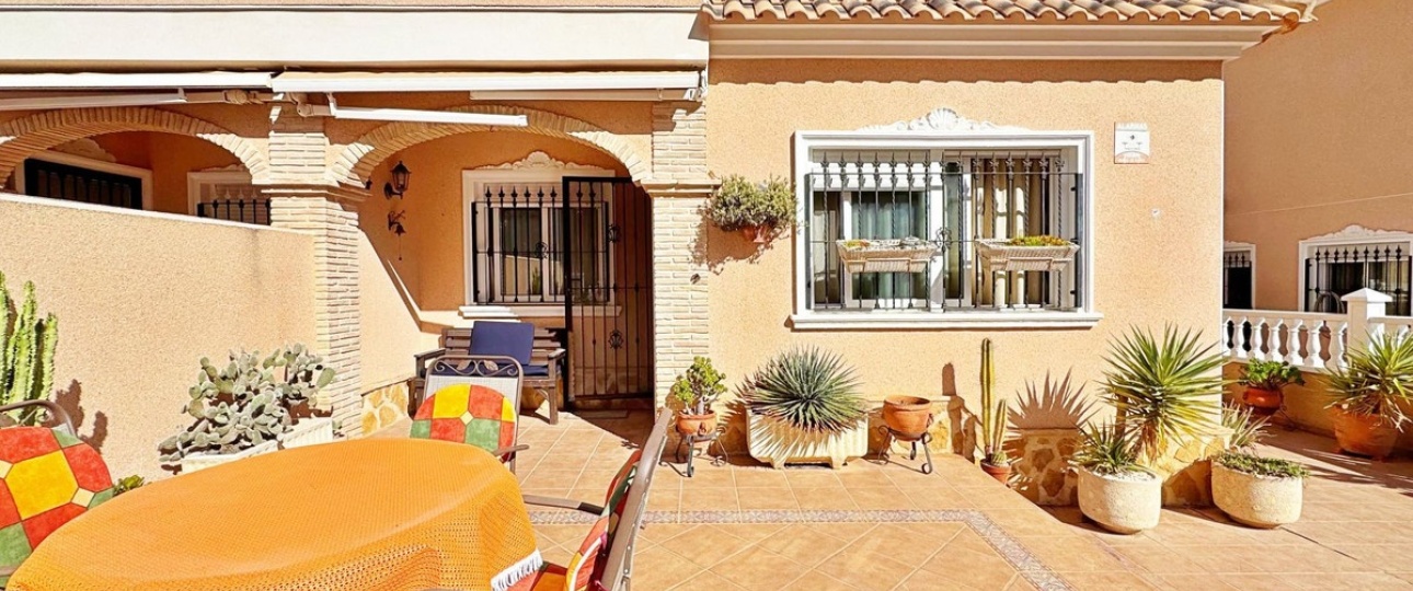 Resale - Town house - Orihuela - Villamartin