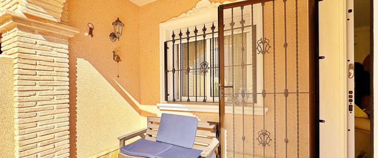 Resale - Town house - Orihuela - Villamartin