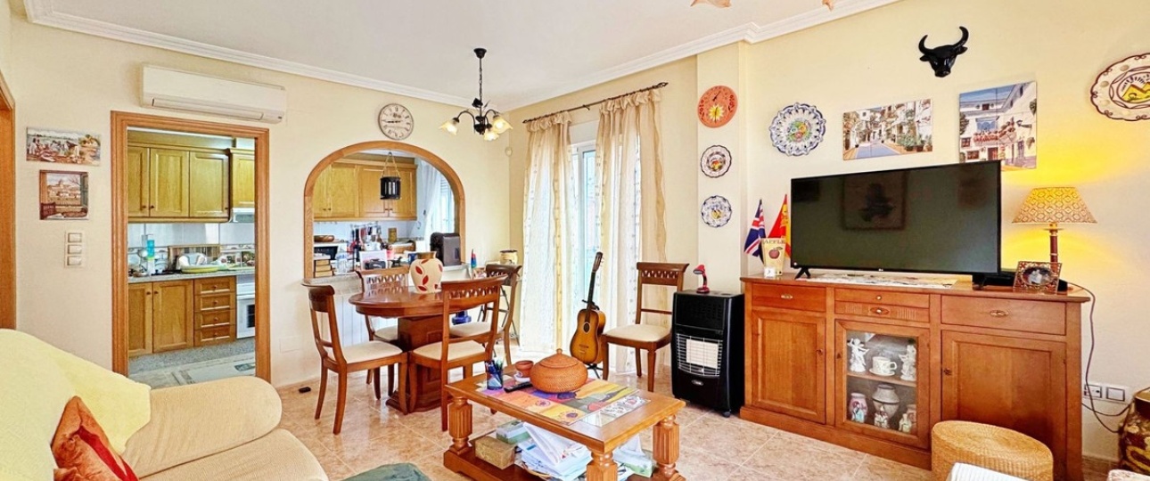 Resale - Town house - Orihuela - Villamartin