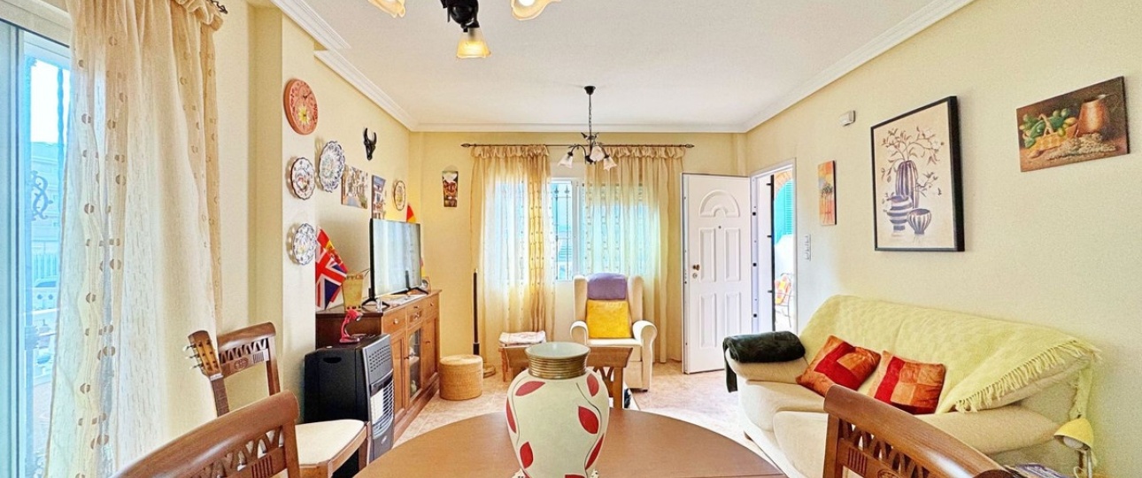 Resale - Town house - Orihuela - Villamartin