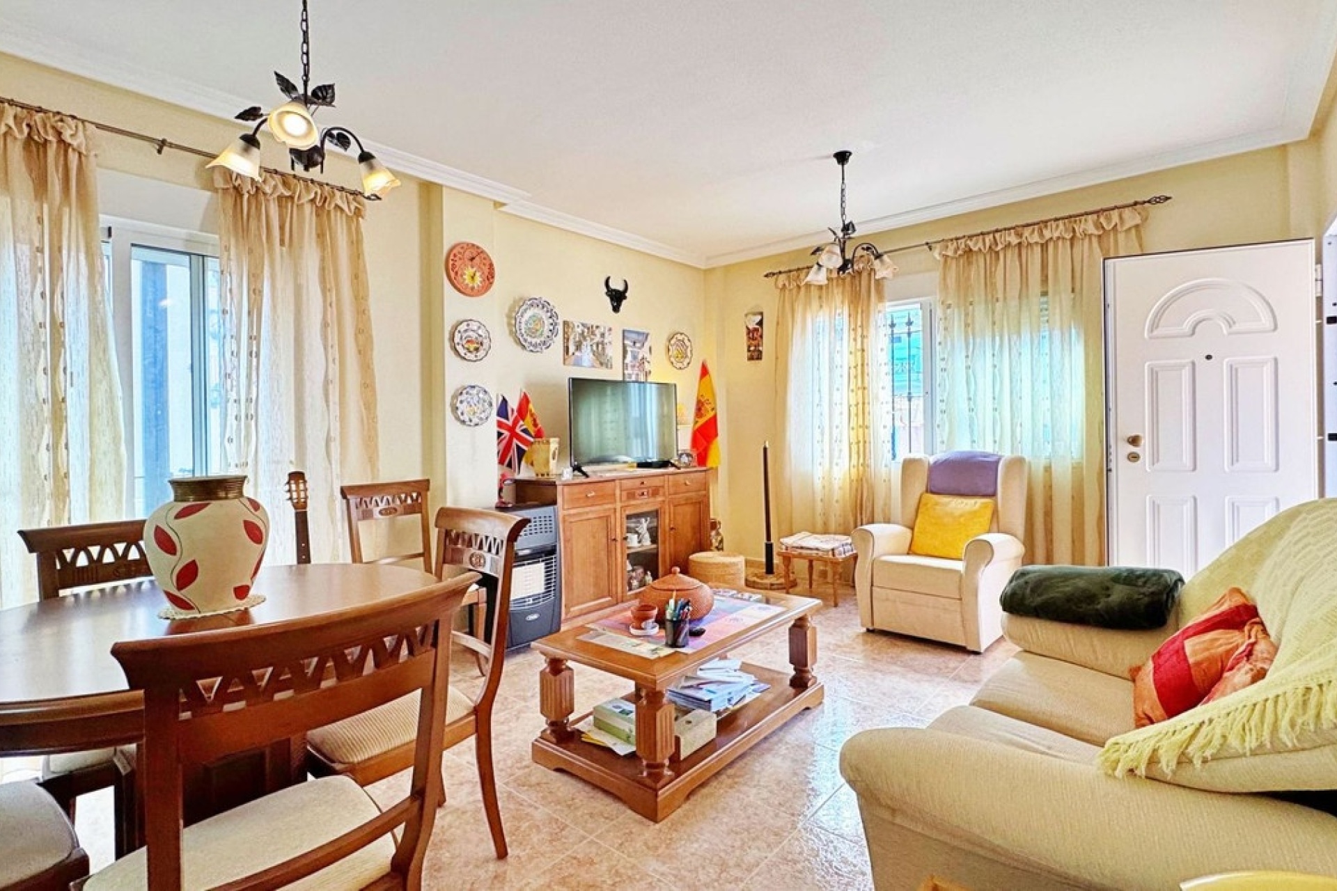 Resale - Town house - Orihuela - Villamartin