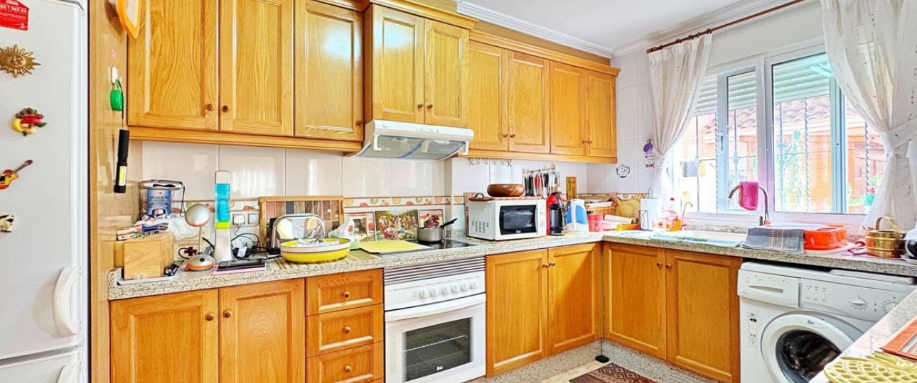 Resale - Town house - Orihuela - Villamartin