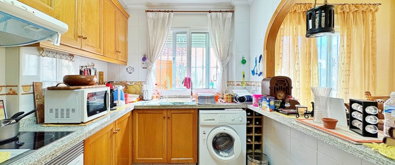 Resale - Town house - Orihuela - Villamartin