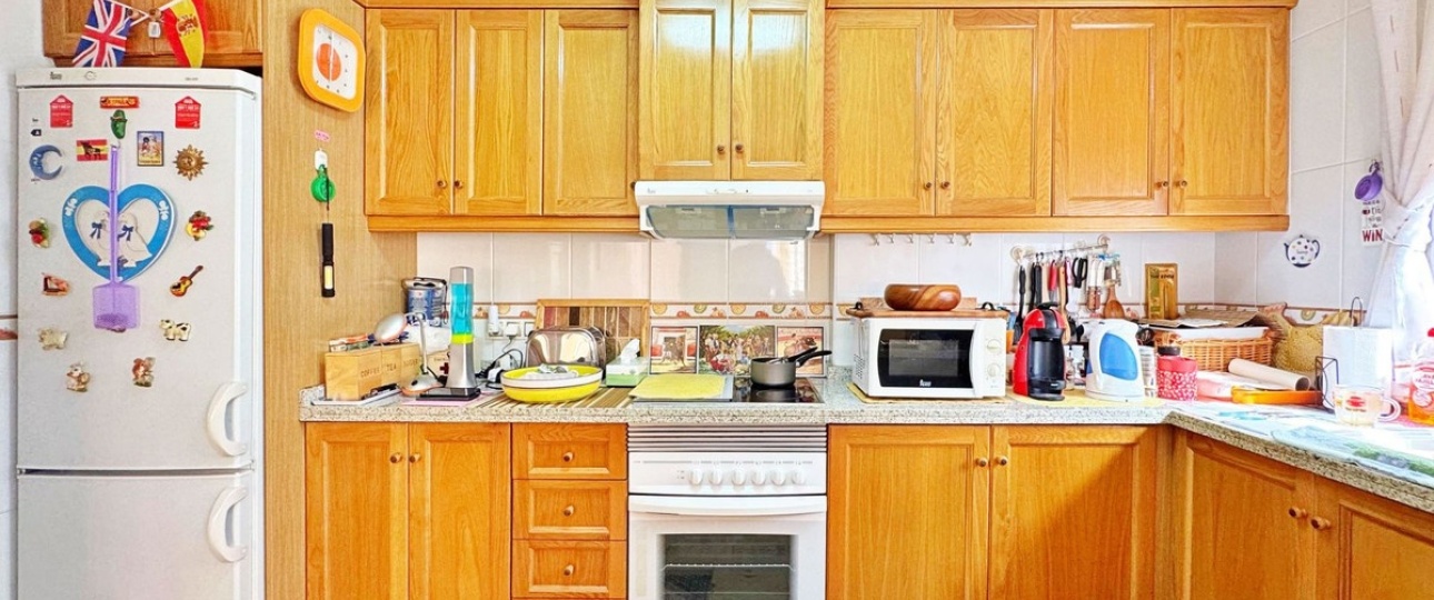 Resale - Town house - Orihuela - Villamartin