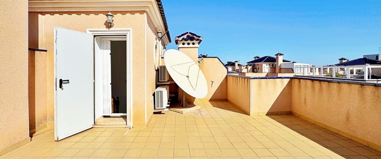 Resale - Town house - Orihuela - Villamartin