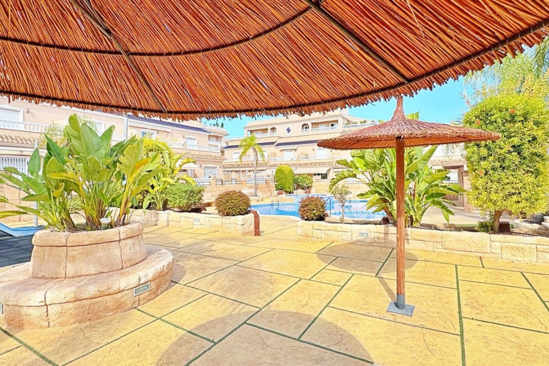 Resale - Town house - Orihuela - Villamartin