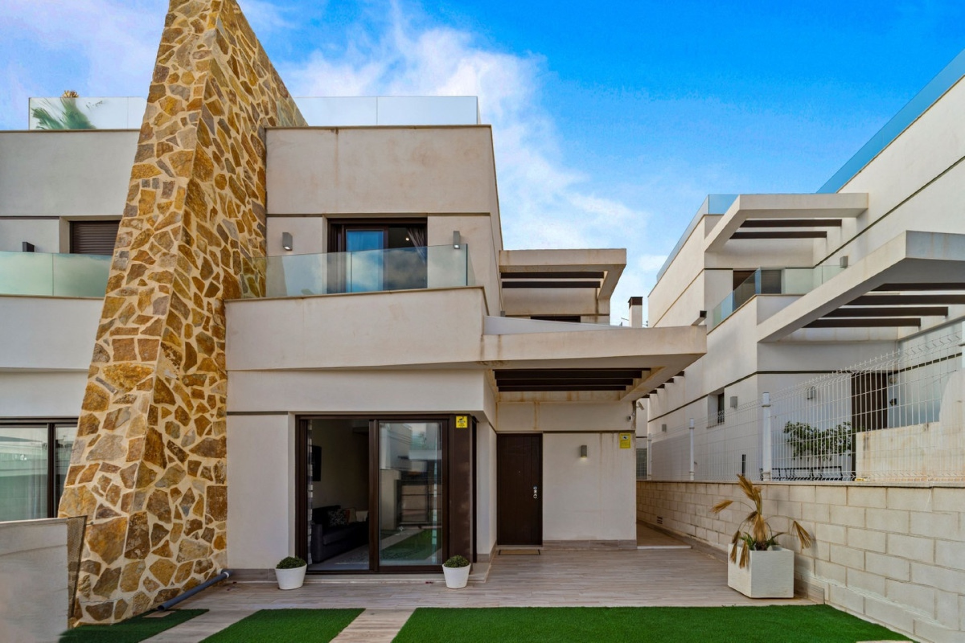 Resale - Town house - Orihuela - Villamartin
