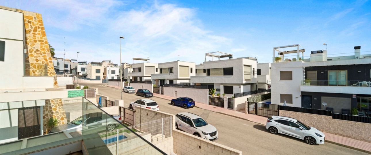Resale - Town house - Orihuela - Villamartin
