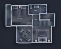 Resale - Town house - Orihuela - Villamartin
