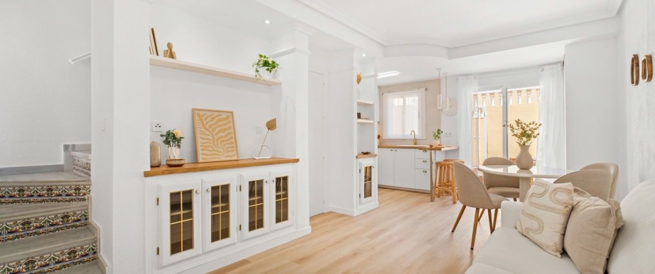Resale - Town house - Orihuela - Villamartin