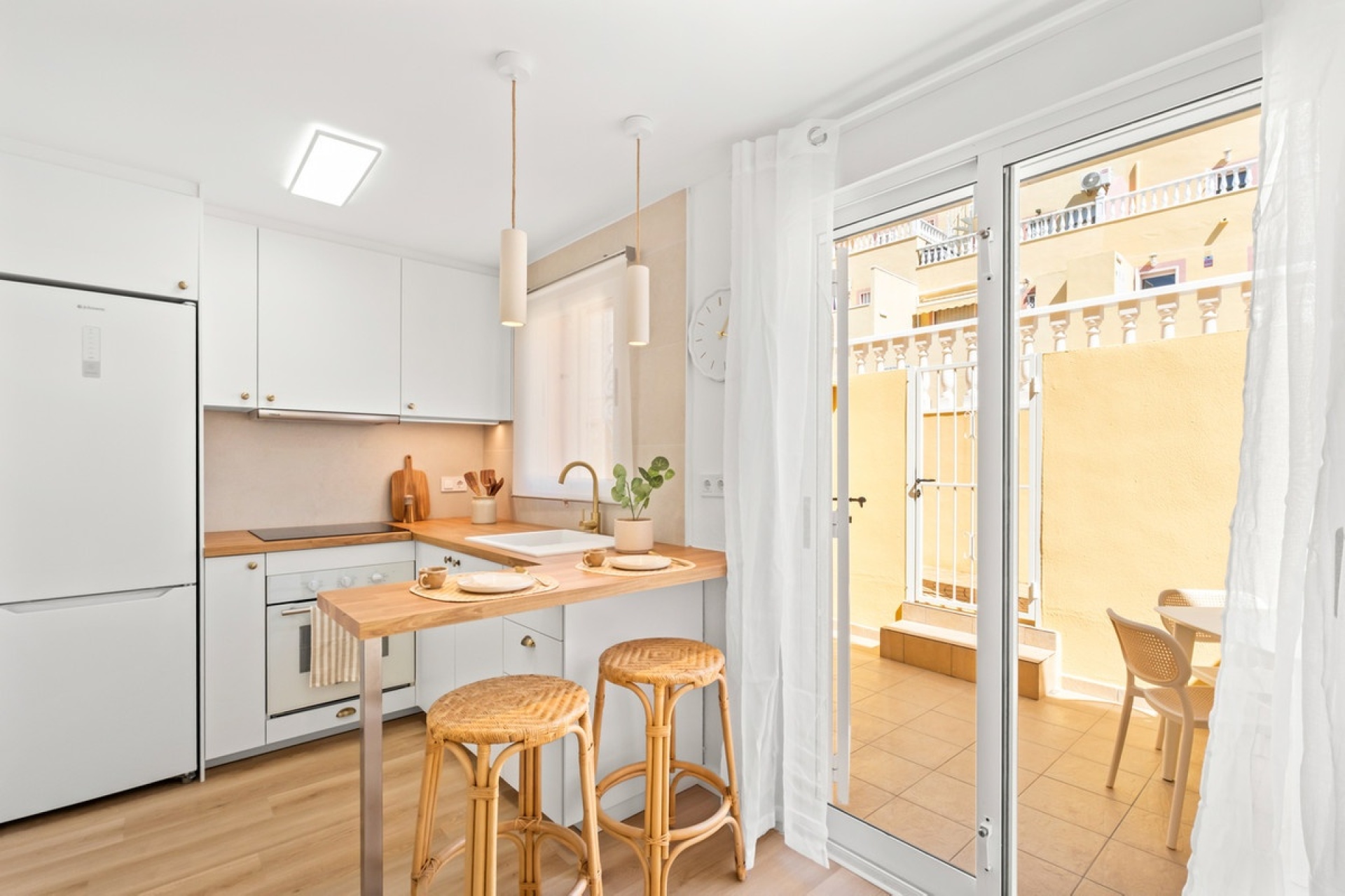 Resale - Town house - Orihuela - Villamartin