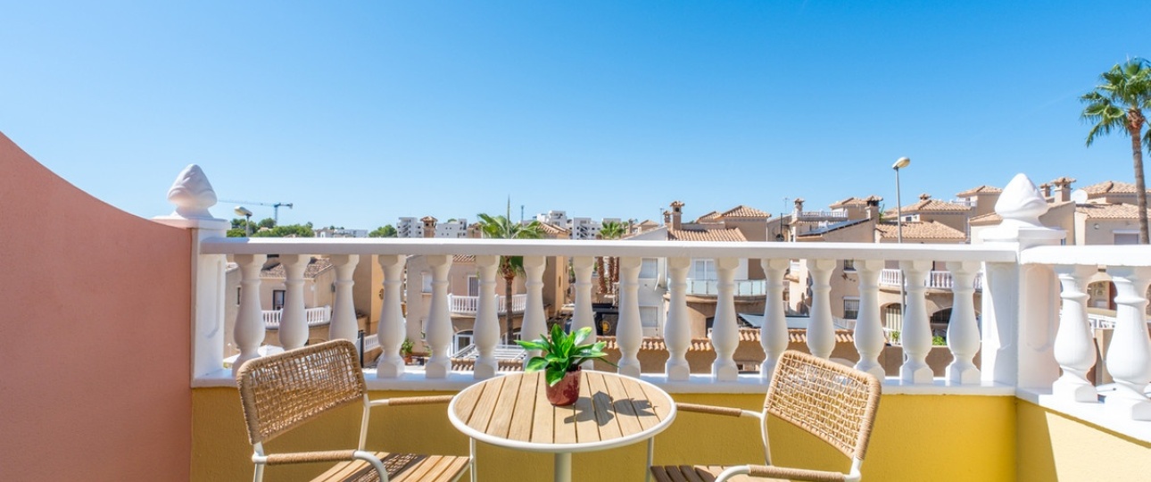 Resale - Town house - Orihuela - Villamartin