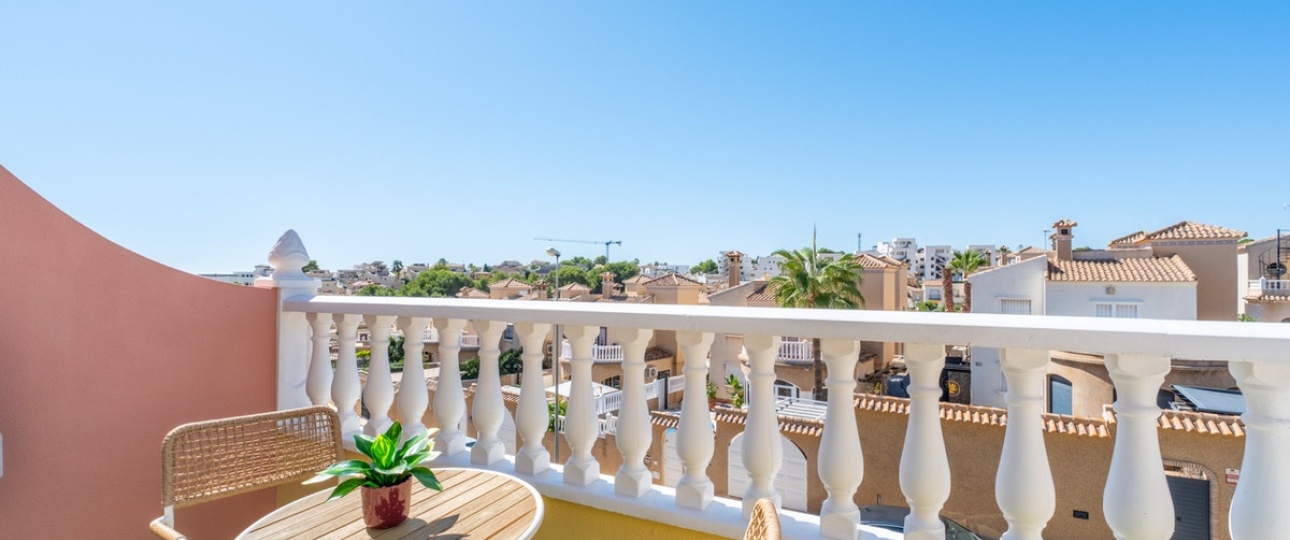 Resale - Town house - Orihuela - Villamartin