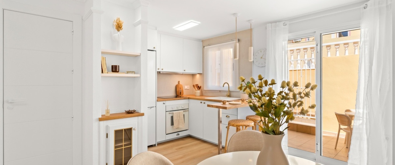 Resale - Town house - Orihuela - Villamartin