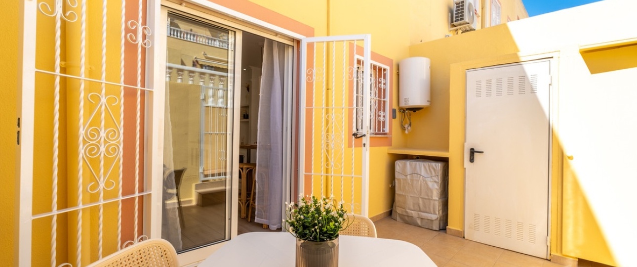 Resale - Town house - Orihuela - Villamartin