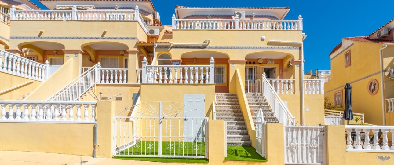 Resale - Town house - Orihuela - Villamartin