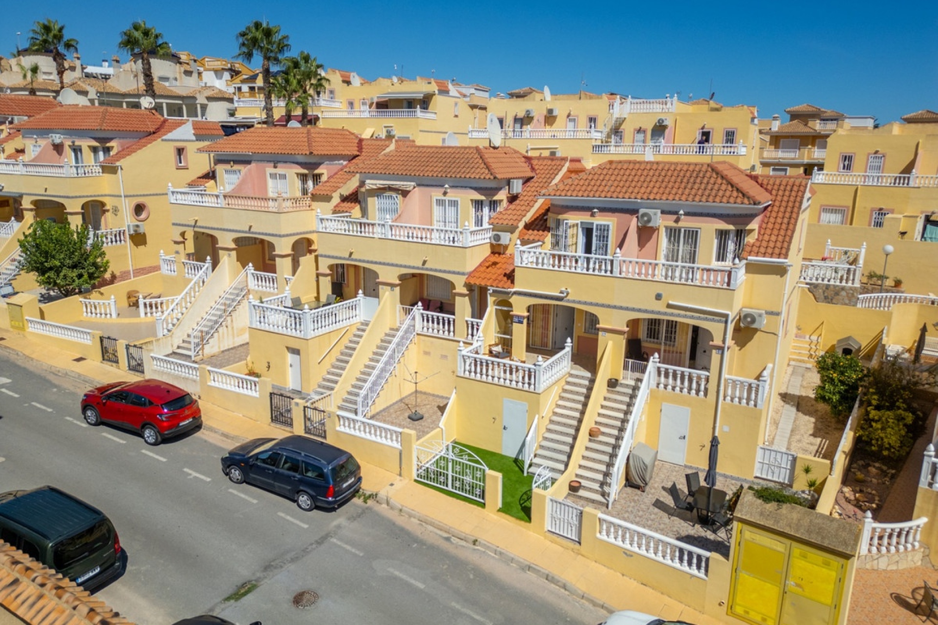 Resale - Town house - Orihuela - Villamartin