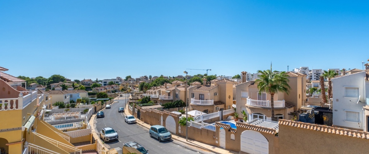 Resale - Town house - Orihuela - Villamartin
